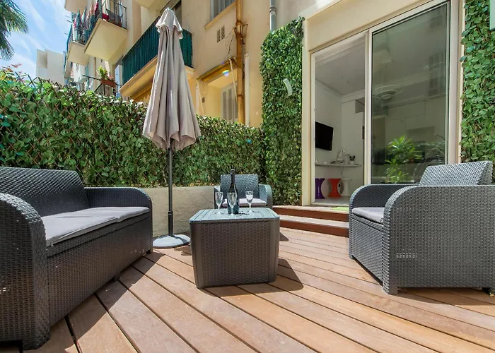 Musiciens Joli Duplex 2 Chambres Garage Privatif Et Terrasse