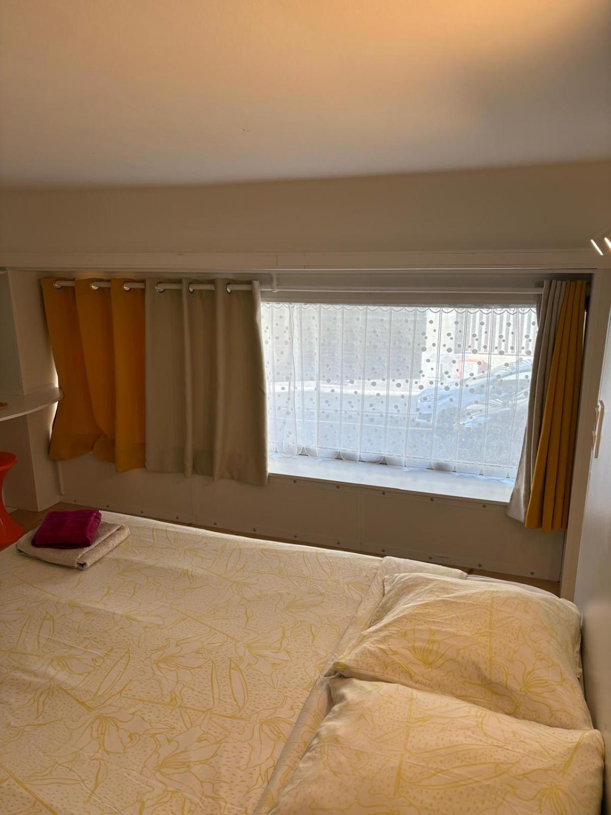 Appartamento Musiciens Joli Duplex 2 Garage Privatif Et Terrasse Nizza