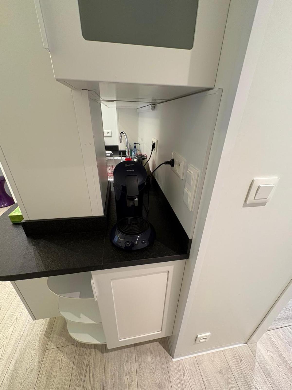 Musiciens Joli Duplex 2 Garage Privatif Et Terrasse Appartamento *