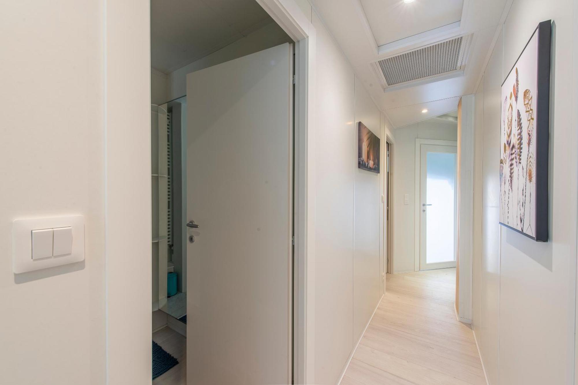Appartamento Musiciens Joli Duplex 2 Garage Privatif Et Terrasse *