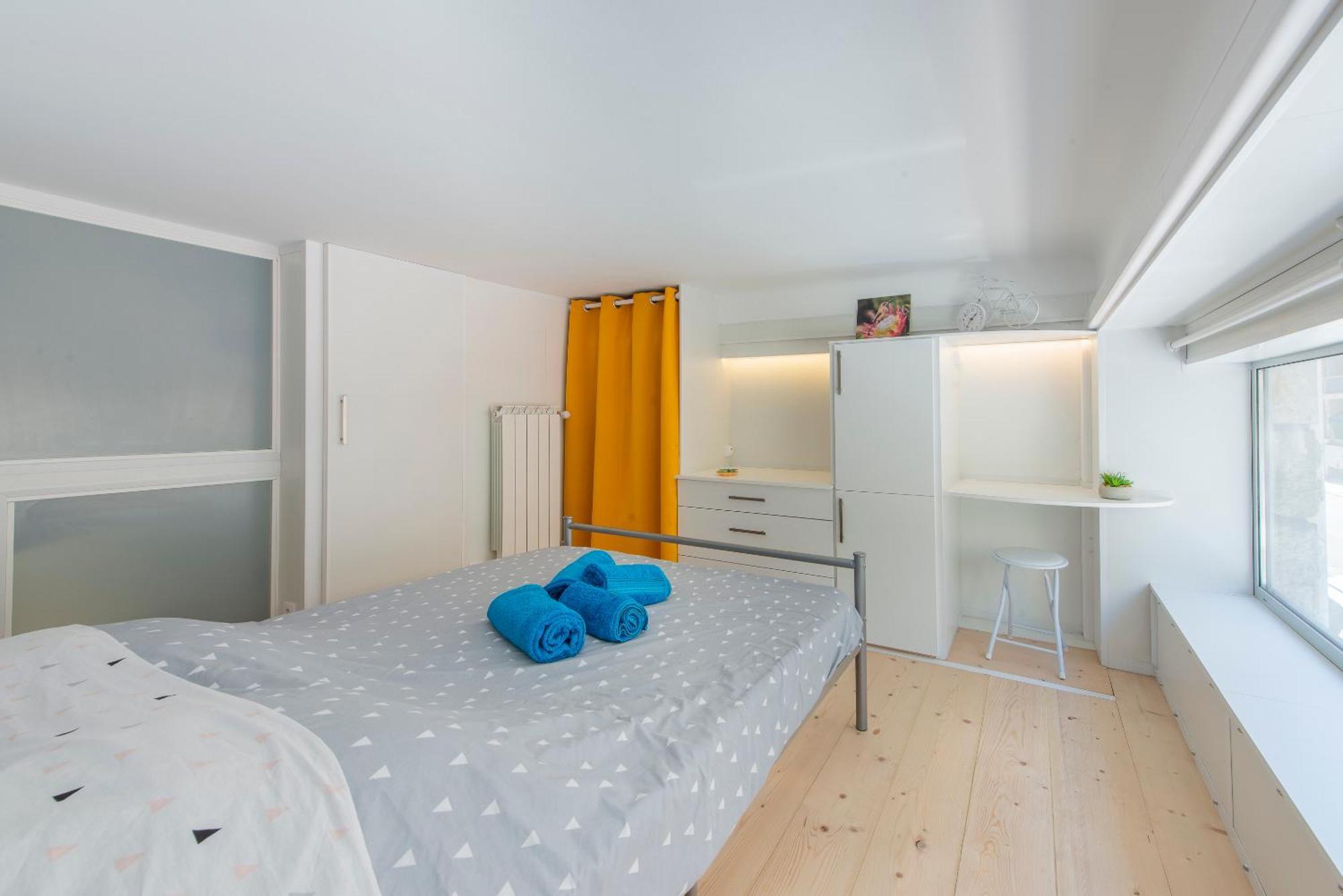 Musiciens Joli Duplex 2 Garage Privatif Et Terrasse