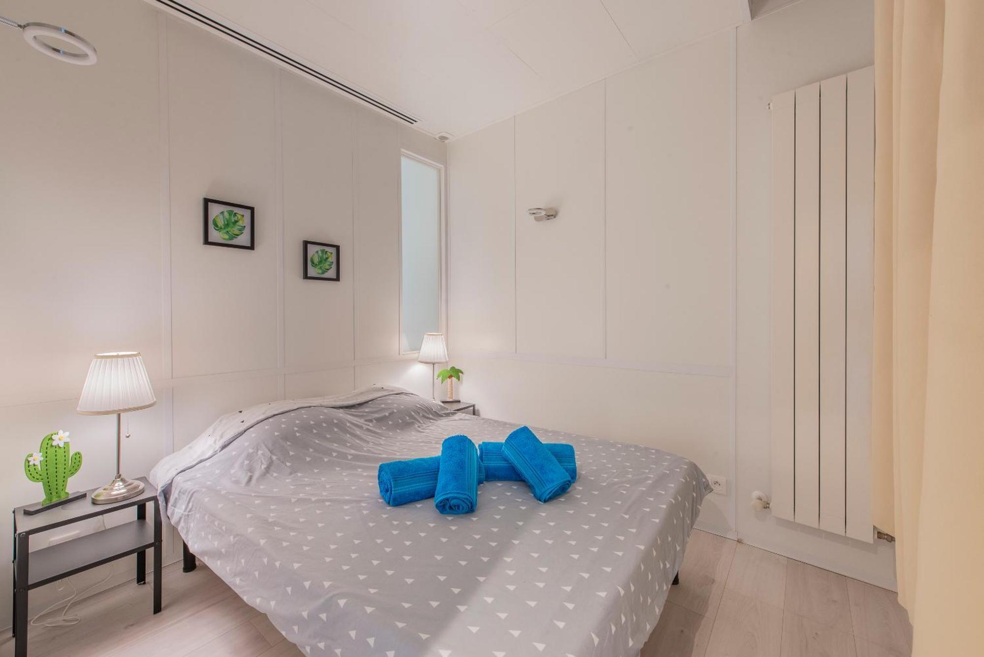 Appartamento Musiciens Joli Duplex 2 Garage Privatif Et Terrasse *