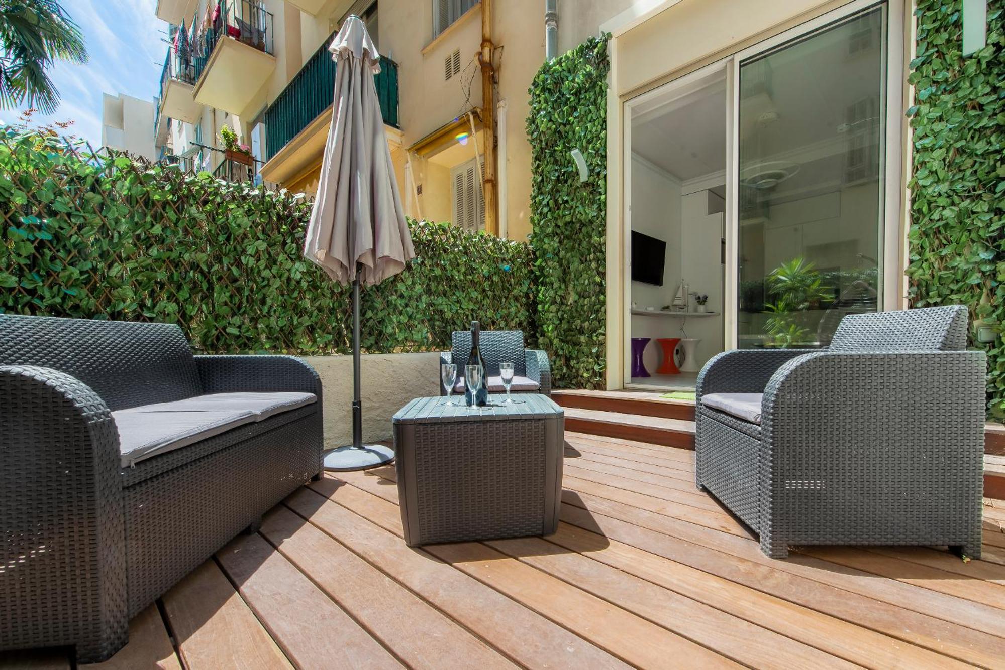 Musiciens Joli Duplex 2 Garage Privatif Et Terrasse